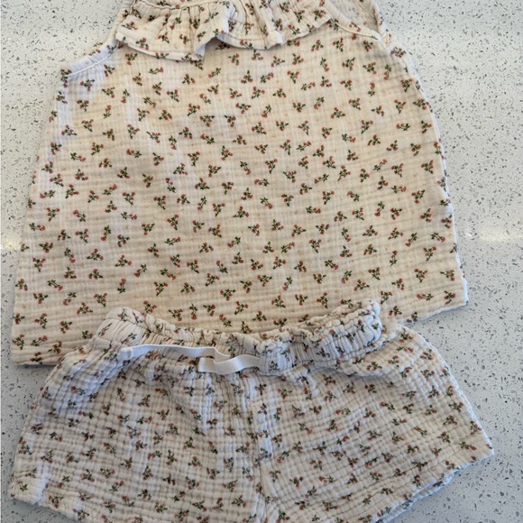 Colored organics set - Picture 1 of 2